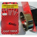 C-CUT TOOLS DCHS105S - 105mm Diamond Coated Hole Saw Holesaws